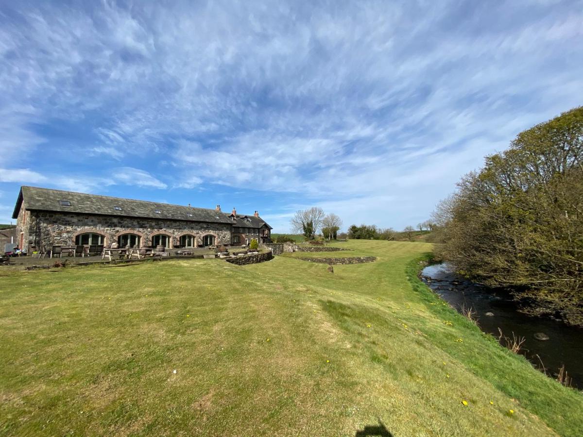 Riverside Converted Linen Mill Βίλα Κόλερεϊν Εξωτερικό φωτογραφία